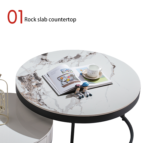 Support customization Modern Small Tea Table Simple Fashion Style Wooden Panel Coffee Table for Living Room Bedroom Hotel Outdoor Use Home Furniture