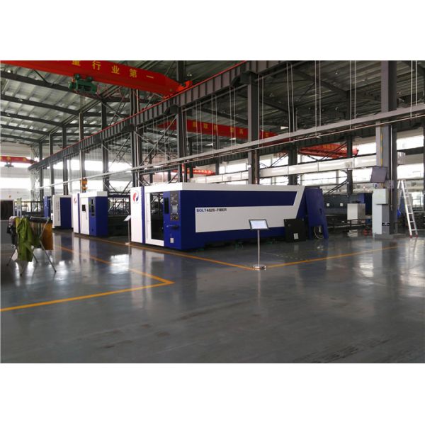 Технология водяного охлаждения Penta автомата для резки лазера энергетической промышленности наивысшей мощности европейская