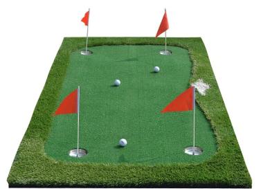 portable popular golf green & mini golf home No.6