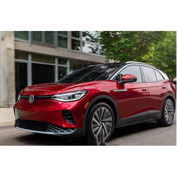 Электротранспорты CLTC 600km EV большое SUV 160km/h высокой эффективности Фольксваген