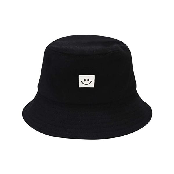 5 Panel 60cm Outdoor Bucket Hats For Mountain Climbing