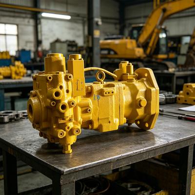 SH265 Main Hydraulic Pump Assembly For Sumitomo SH265 Excavator