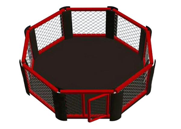 International Competition Octagon Fighting Cage Boxing Ring Grappling Style