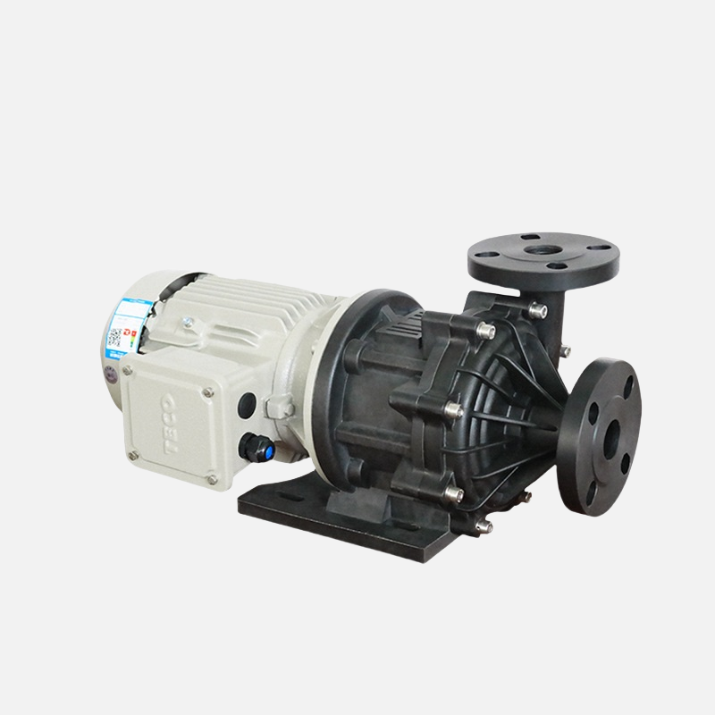 Stainless Steel Magnetic Drive Centrifugal Pump For High Viscosity Fluids