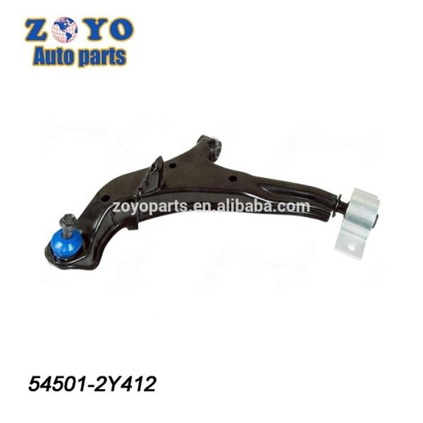 54501-2Y412 MS20458 Left Suspension Control Arm for Nissan Maxima Infiniti I35 2003