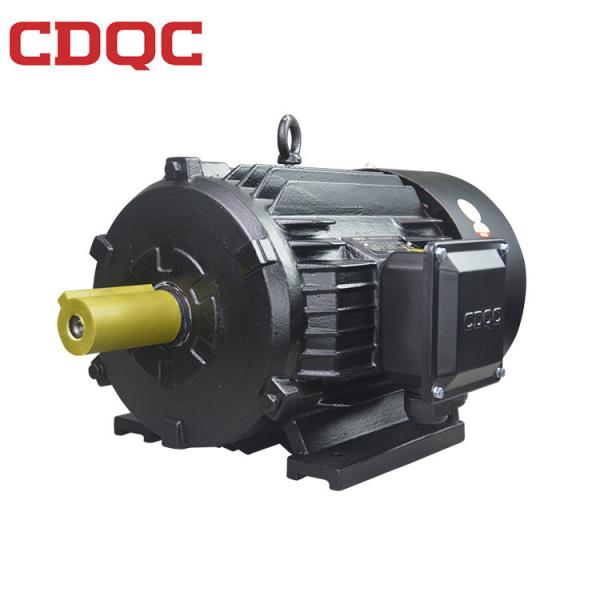 Universal Industrial Electric Motors , High Torque Ac Motor For Electric Conveyor Belt