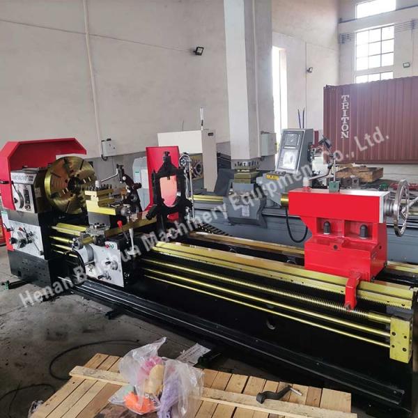 CW6180Q 横軸金属加工 常用重用平行回転機