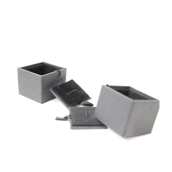 Fashion creative personalized small single cufflink box