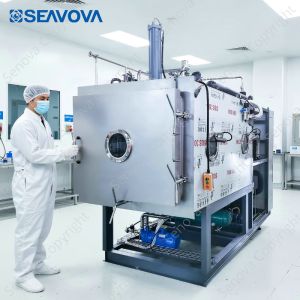 20Kg Senova Biotech Freeze Dryer Pharmaceutical Industry CE Approval