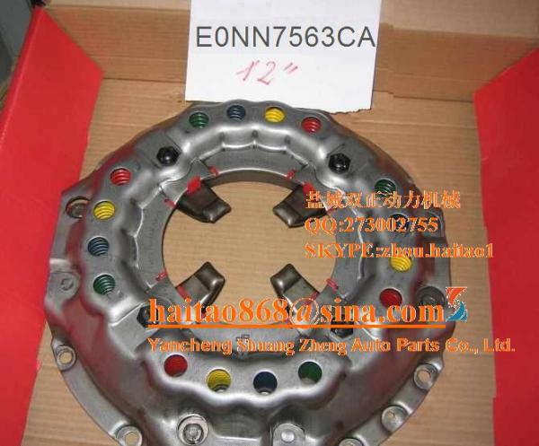 Tisco E0NN7563CA 12" Pressure Plate C7NN7563B