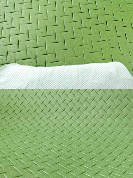 12mm Thickness  High-Performance Shock Pad For Soccer Field