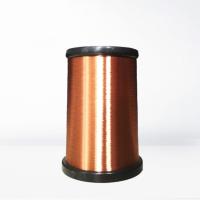 O fio de alta frequência de 0,05 x 32 FIW esmaltou o fio encalhado de cobre de Litz