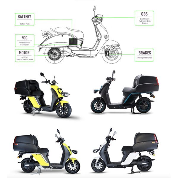 OEM ODM LiFePO4 литий аккумуляторный пакет NMC NCM Электрический мотоцикл Электрический скутер аккумулятор перезаряжаемый аккумулятор