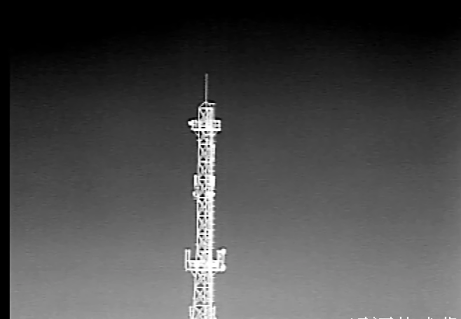 Камера Ип66 термического изображения Птц изрезанного корабля ультракрасная для автомобилей/кораблей