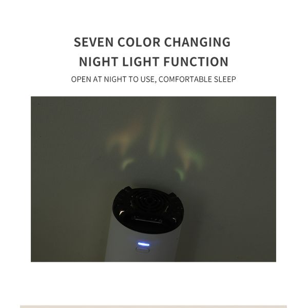 Home Outdoor 10W Ultrasonic Portable Mosquito Repeller Quiet Operation With Luminous Light