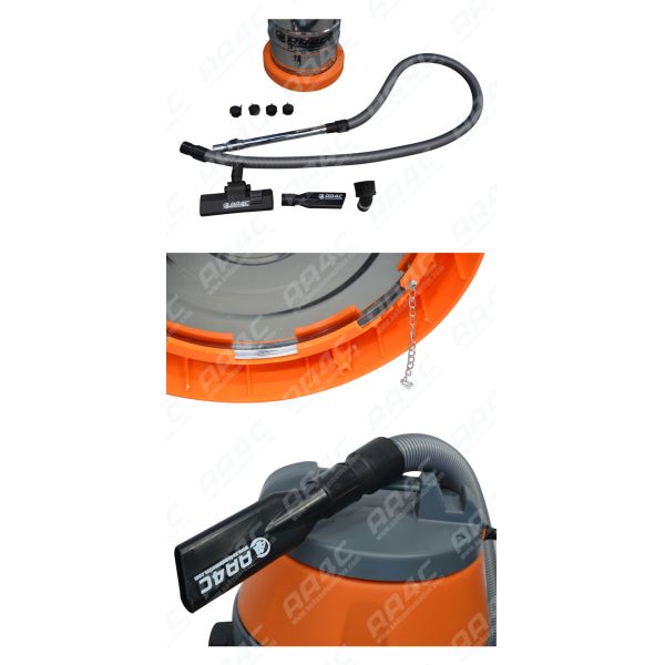 Влажный сухой пылесос для машины мойки давления ковра автомобиля высокой очищая танк 1200W 30L