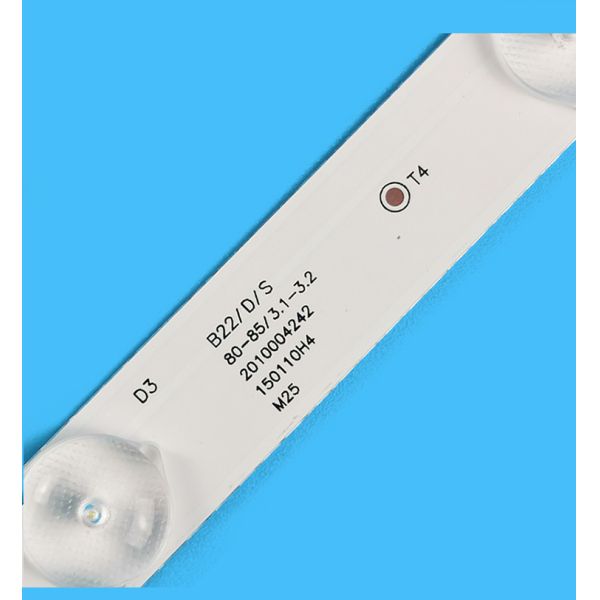 LED40F1100C LE40A7100L Haier TV Backlight LE40B3000 LED40ME1000 LED40D12-ZC14-04 ((А)