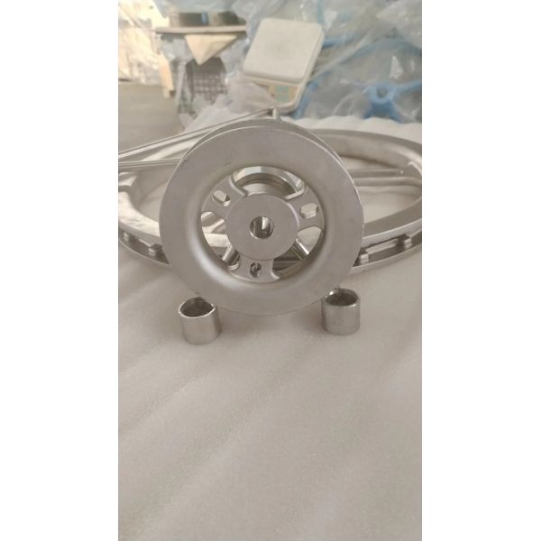 Chainwheel Spare Parts with Capacity of 60000 Sets/month for valves