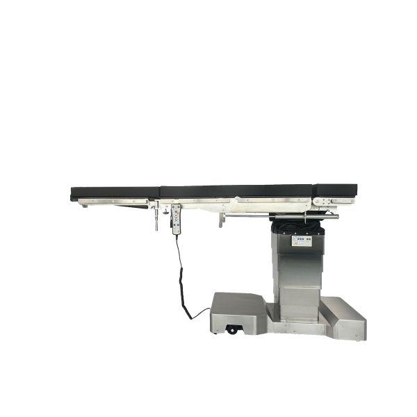 Electro Hydraulic Operating Table C arm Compatible Operating Table Electro Hydraulic Surgical Table Supplier