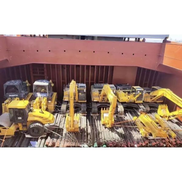 Подержанный буксир Cat 950 с тяжелыми колесами в отличном состоянии для продажи