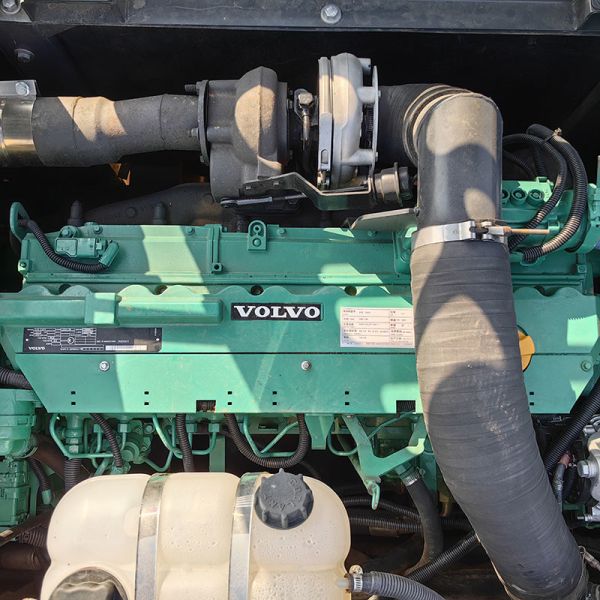 Volvo EC290 Used Hydraulic Excavator 153KW 1.3m3 Bucket Capacity