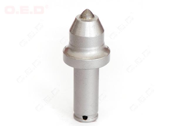 Continuous Miners Coal Mining Picks 38mm 30mm With Strong Braze Weld