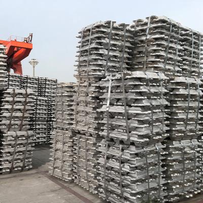 A8 99.9 Pure Aluminum 1kg Aluminium Ingot 80 X 180 X 90mm