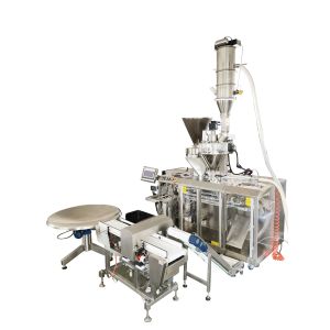 2.5 KW Máquina de alimentación de bolsas Máquina de alimentación de bolsas 30-50 bolsas/hora