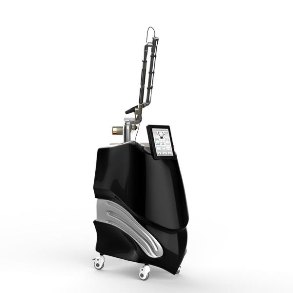 Professional Q Switch ND Yag Picosecond 600ps laser tattoo removal machine with Medical CE certification