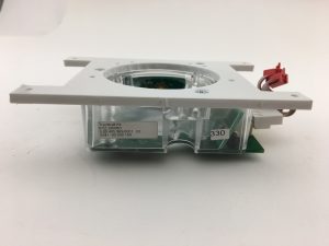 GE Voluson E8 Console Top Cover Without Touchscreen Plastic Panel KTZ280227