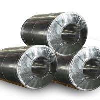 Zinguez l'immersion chaude enduite a galvanisé les fournisseurs en acier EN10147 ASTM A653 de bobine