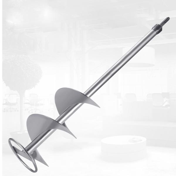1hp 220V Paint Dosing Submersible Agitator Mixer IBC Stirrer