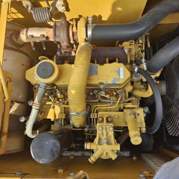Excavatrice Cat 311C pour la construction routière d'occasion Excavatrice hydraulique