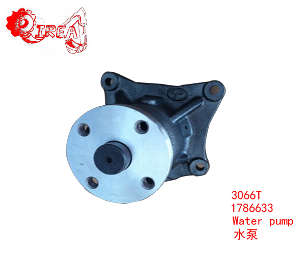 водяная помпа ME993473 двигателя экскаватора 4M40 для Мицубиси E3078