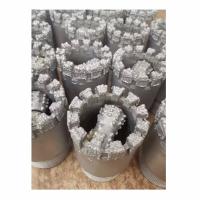 Bits de diamant non à noyau électroplatés pour le développement de puits d'eau