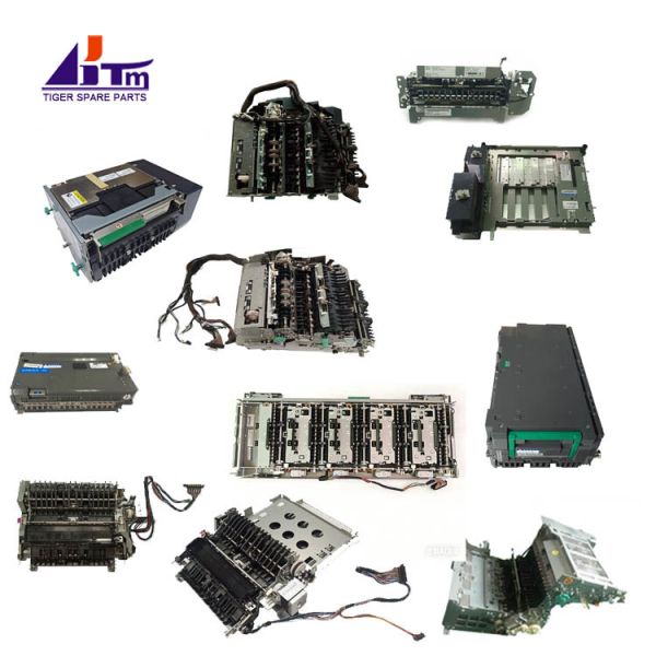 Diebold ECEM 368 Recycling Dispenser Modules And Diebold ATM Parts