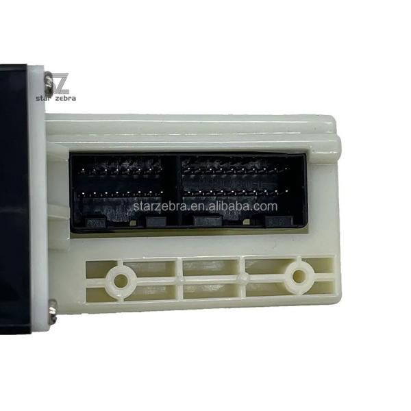 146570-0160 Air Conditioning Control Panel DHL FEDEX TNT EMS UPS Shipment Payment method TT for Excavator PC200-7