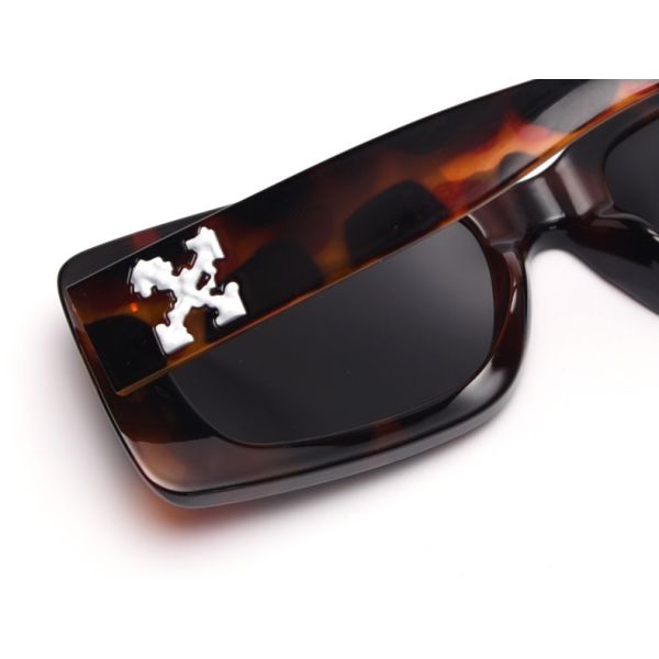 Colorful Lens Small 143MM Trendy Rectangle Frame Sunglasses BSCI TR90
