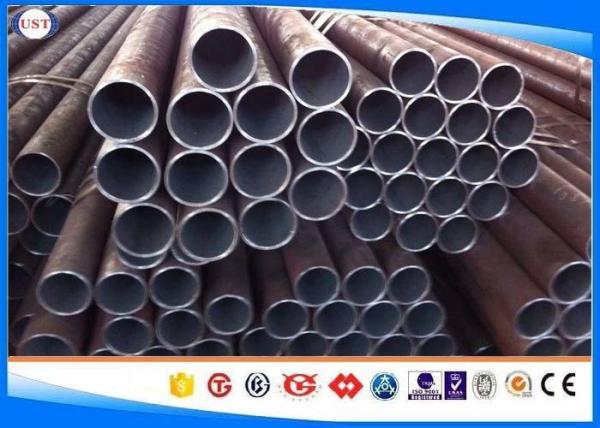 Mechanical Medium Carbon Alloy Steel Tube ASTM 5135 , Fixed Length