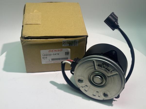 Le moteur est équipé d'un moteur de ventilation.