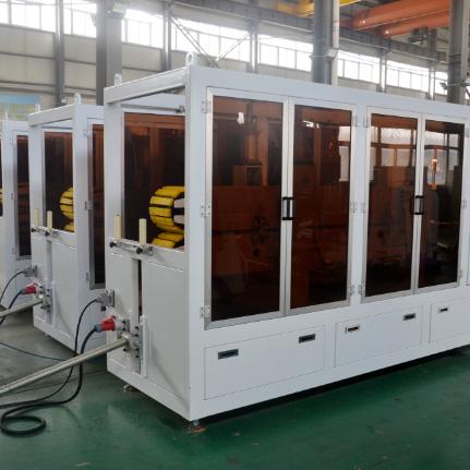 深?? HYPET PVC/UPVC プロファイル 押し出力機 滑りガラス窓とドア 製造者