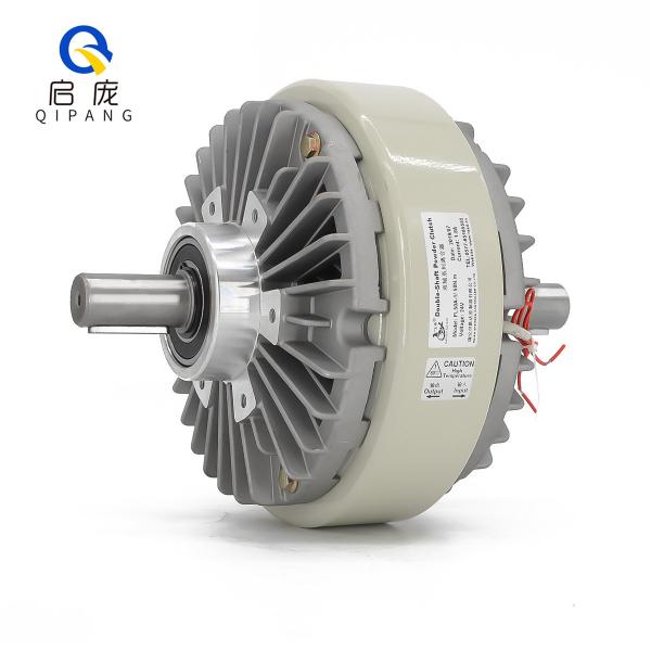 Liga de alumínio 3.7KW 5HP 300r/Min Magnetic Powder Clutch