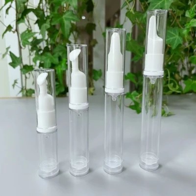 JL-RL006 Anti-Itch Eye Massage Airless Bottle 6ml 10ml 12ml 15ml