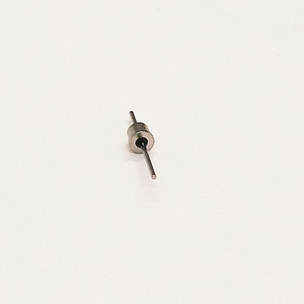 RF Glass-to-Metal Connector with DC-20GHz Frequency Range Kovar Alloy Body for Aerospace & Medical Applications