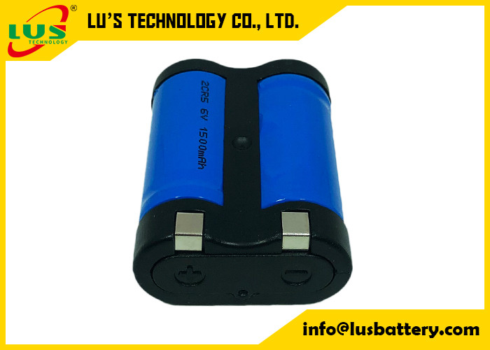 Клетка 1500mah вольта Limno2 большой емкости 6 батареи лития CR5 камеры 2