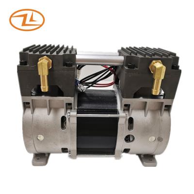 2 Bar 120L/M Piston Oilless Air Compressors 110V For 10L Oxygen Concentrator