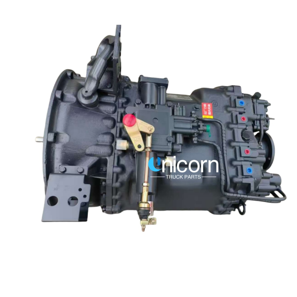 Transmission Gearbox Sinotruk Howo Shacman Dongfeng Foton Truck Parts FAST Gearbox for Sinotruk Shacman Foton Truck HW19710