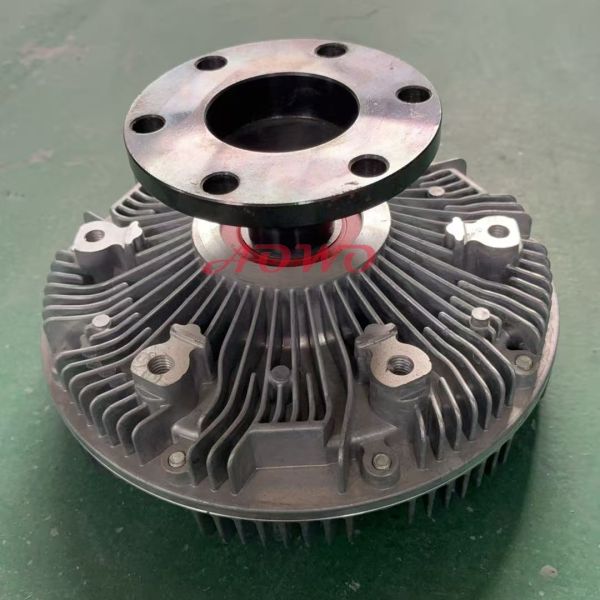 9902009 Reemplazo del embrague del ventilador del radiador Embrague del ventilador OEM fiable