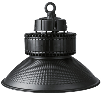 Cool White LED Warehouse Lighting Fixtures 150w , Durable Industrial High Bay Lights 100lm / W