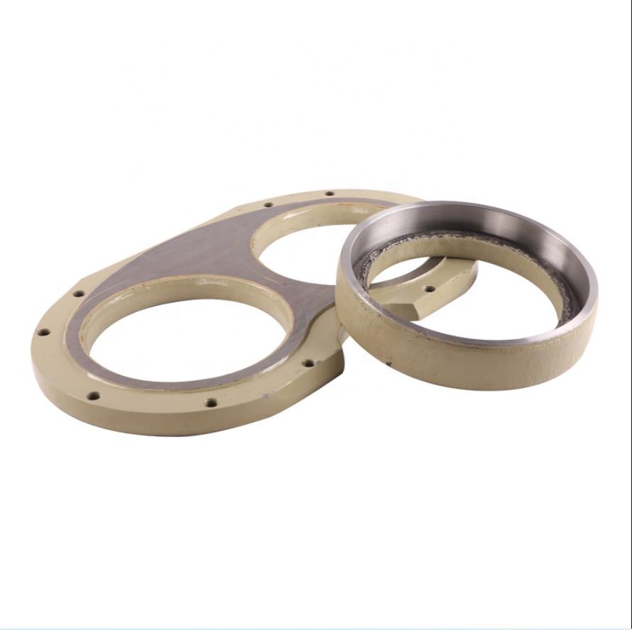 Supply Concrete Delivery Pump Accessories, Glasses Plate Cutting Ring, Putzmeister Concrete Pump Truck Parts